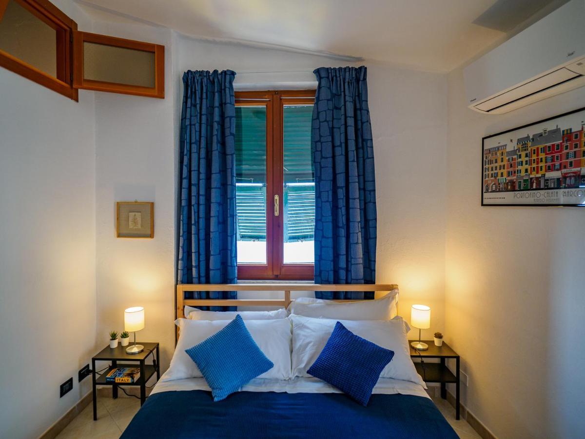 Ferienwohnung Casa Teresa With Ac And Balcony Vernazza Exterior foto