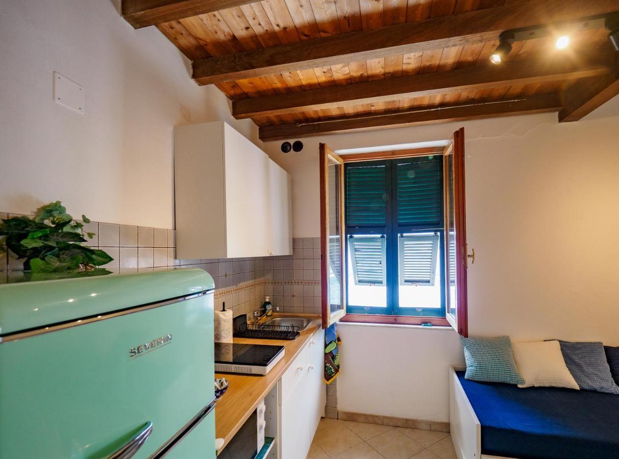 Ferienwohnung Casa Teresa With Ac And Balcony Vernazza Exterior foto