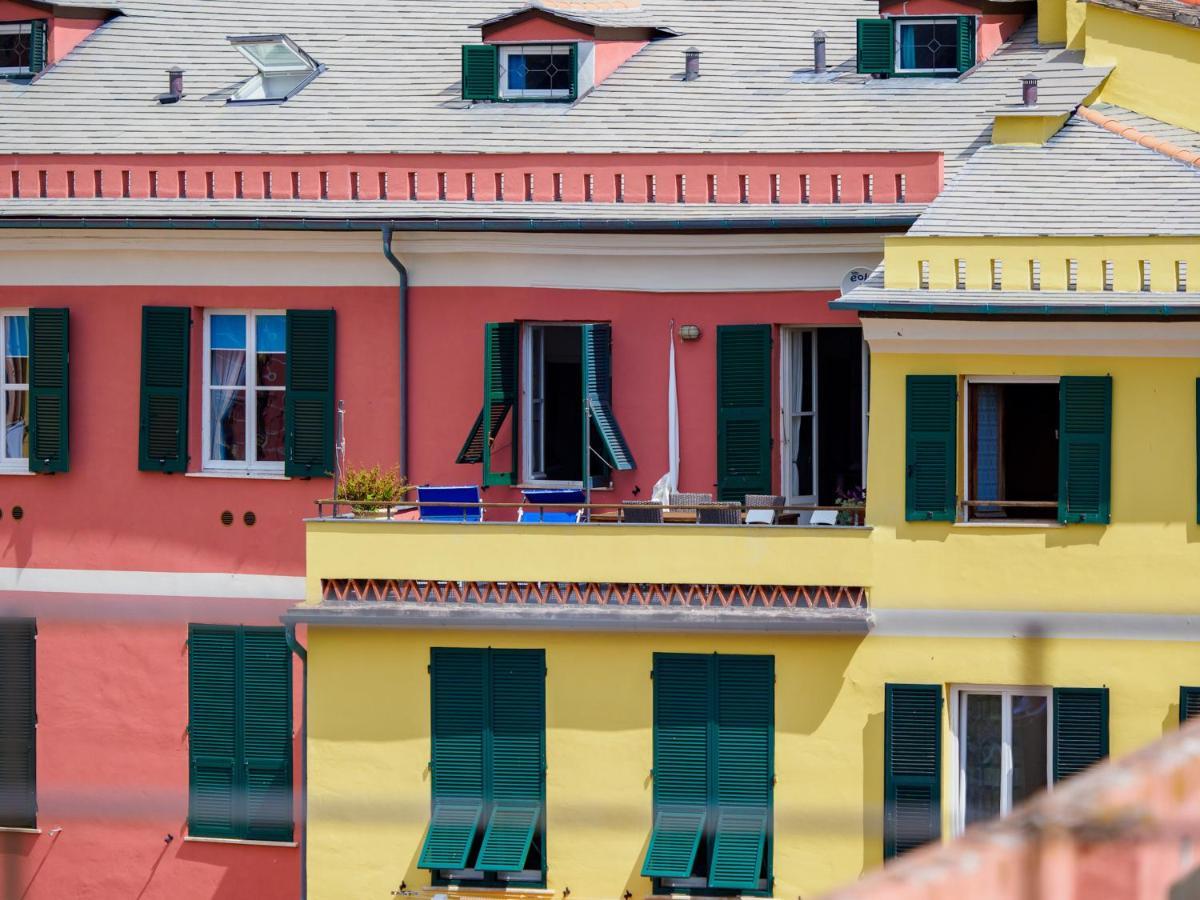 Ferienwohnung Casa Teresa With Ac And Balcony Vernazza Exterior foto
