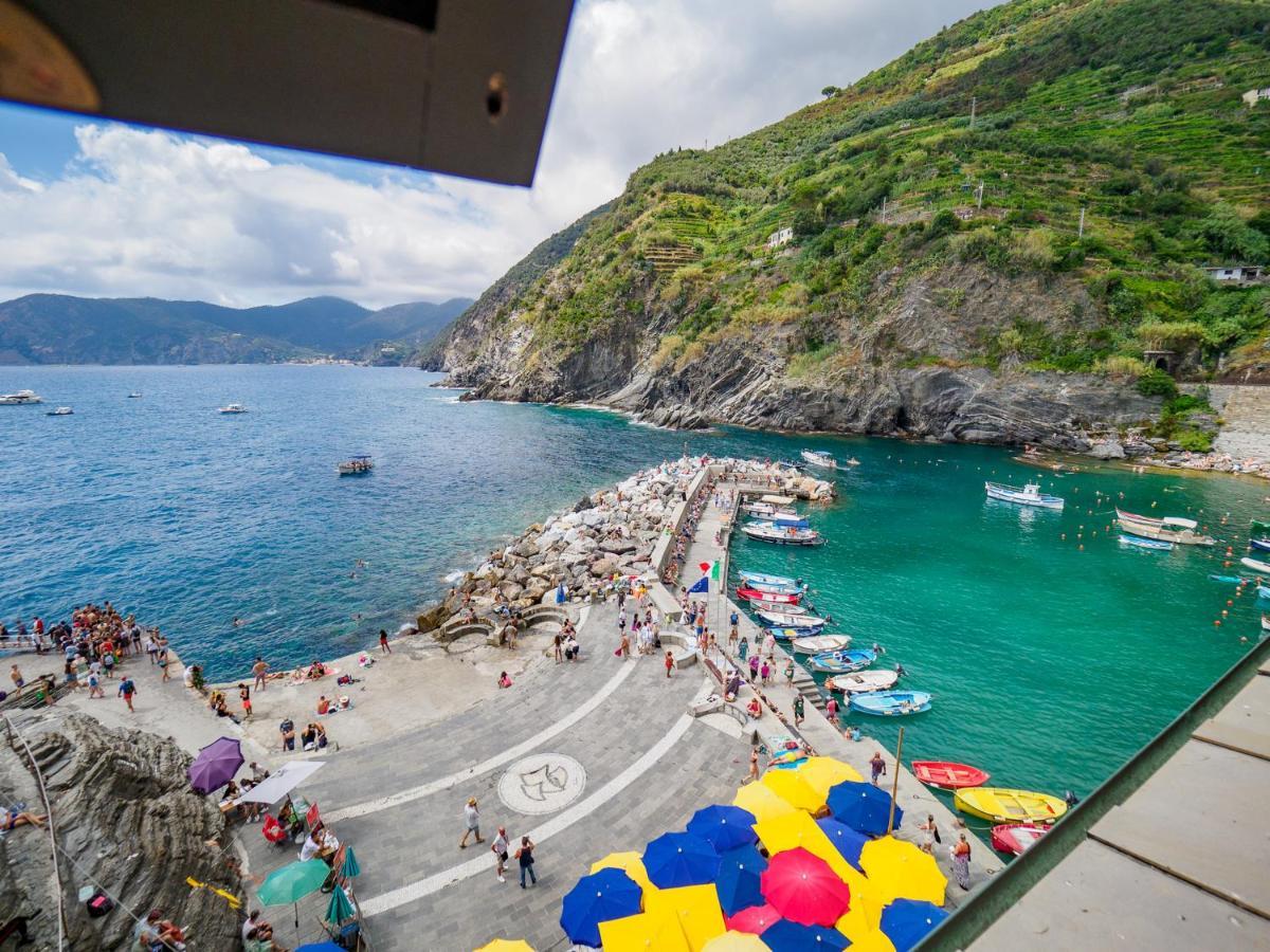 Ferienwohnung Casa Teresa With Ac And Balcony Vernazza Exterior foto