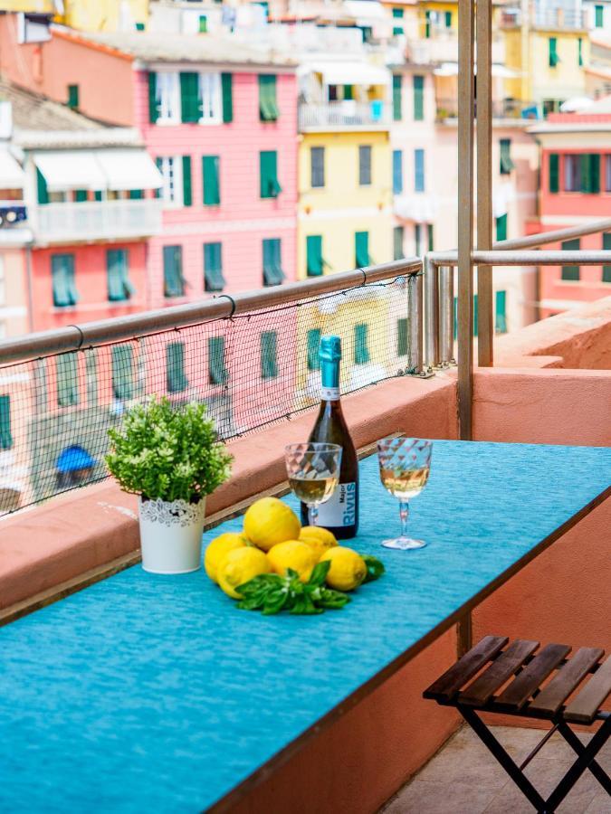 Ferienwohnung Casa Teresa With Ac And Balcony Vernazza Exterior foto
