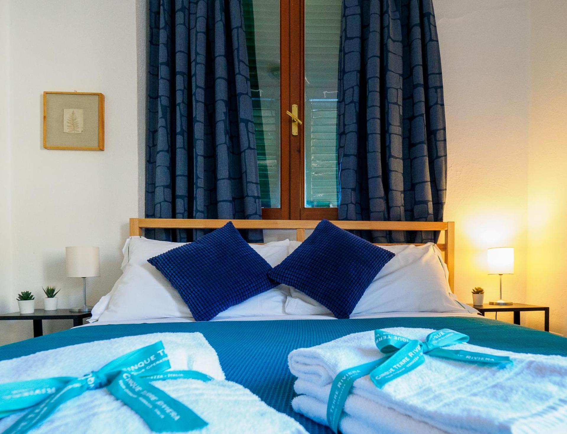 Ferienwohnung Casa Teresa With Ac And Balcony Vernazza Exterior foto